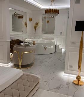 Francavilla Fontana Bed & Breakfast | Casanova Luxury Suite