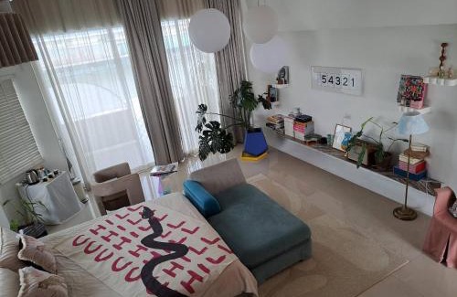 Nakhon Chai Si House | casapapa homeandspace