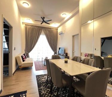 Putrajaya Apartment | CasaPutra by MySky Stays Putrajaya