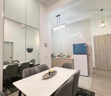 Putrajaya Apartment | CasaPutra by MySky Stays Putrajaya