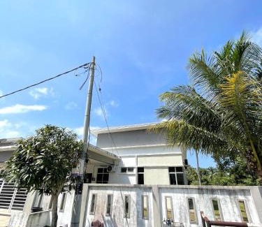 Cherating Ski Chalet | Casaria Homestay Cherating