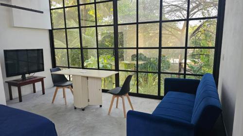 Palenque House | casaroja