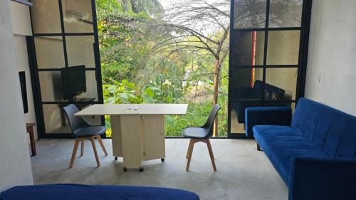 Palenque House | casaroja