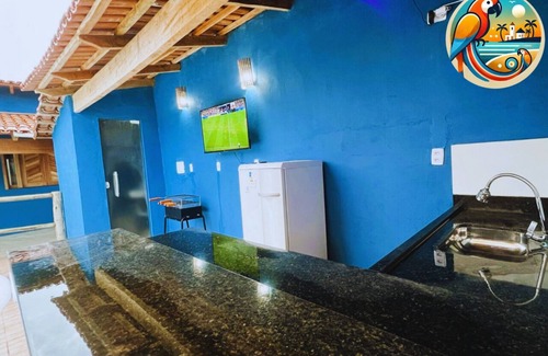 Corumbau House | Casas Araras de Corumbau – 5 minutes from the beach!