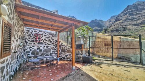 La Aldea de San Nicolas House | Casas Blancas - Suite 3