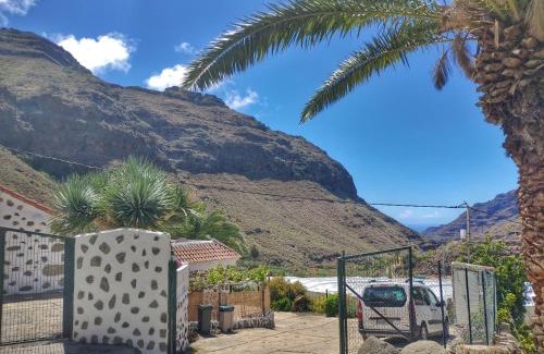 La Aldea de San Nicolas House | Casas Blancas -Suites 2y3- R E L A X