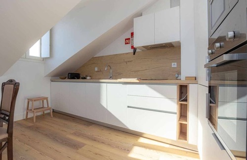 Agueda Apartment | Casas da Couraça - Pessoa