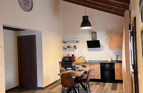 Ventosa Resort | CASAS DEL BARRANCO DE LA HOZ