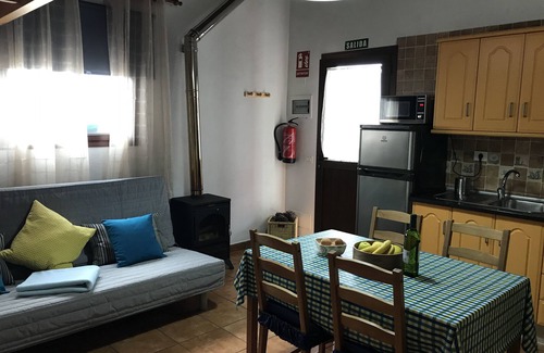 Valverde House | Casas del Monte II, located in a magical place.