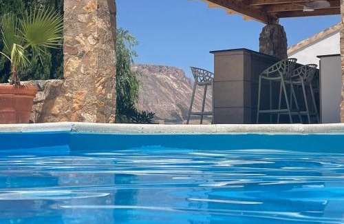 Velez-Blanco House | Casas Demi verhuurhuis en appartement