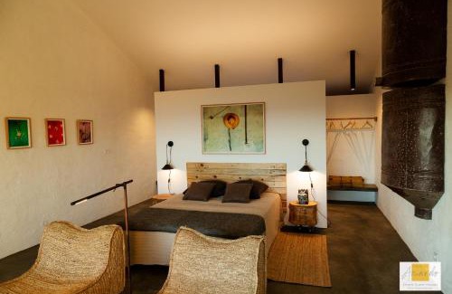 Sao Mateus Ski Chalet | Casas do Amarelo