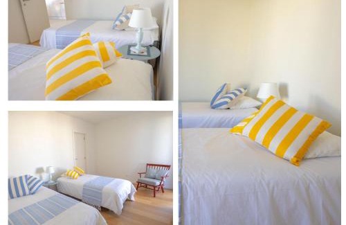 Conceicao e Cabanas de Tavira Apartment | Casas do Forte Yellow BG T2
