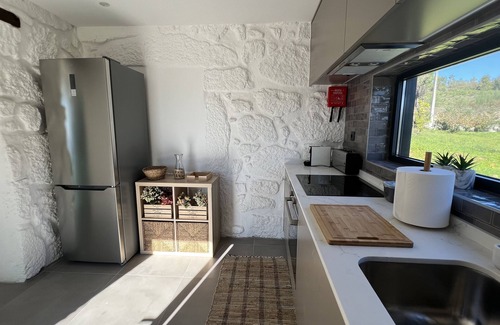 Fornos de Algodres Cottage | Casas do Pinheiro Grande - Stone House