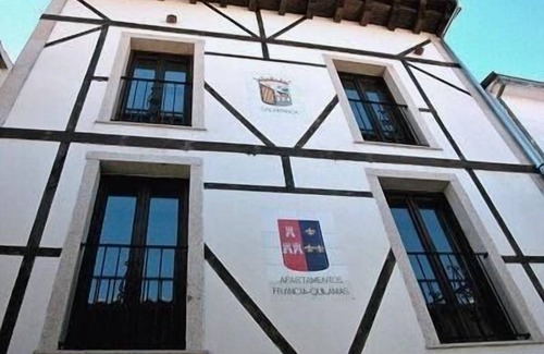 Santibanez de la Sierra Cottage | Casas Rurales Francia-Quilamas for 2 people