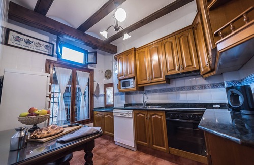 Albarracin Cottage | Casas Jarreta for 8 people