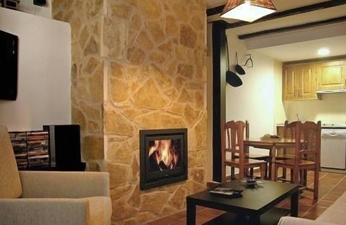 Santibanez de la Sierra Cottage | Casas Rurales Francia-Quilamas for 3 people