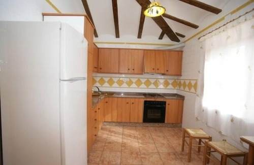 Mazuza Cottage | Casas Rurales El Salero for 6 people