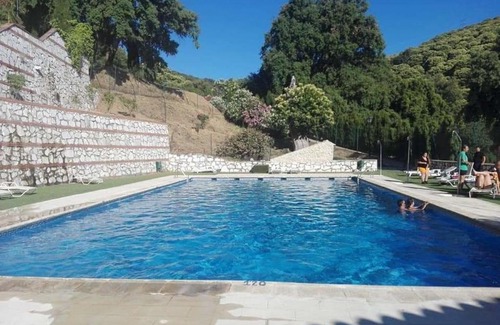 Pujerra Villa | Casas Rurales El Viejo Castaño 4