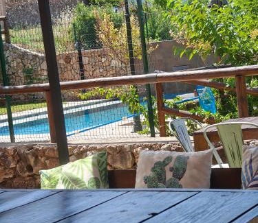 Riopar House | Casas Rurales La Loma