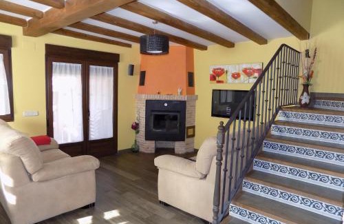 Ayllon House | Casas Rurales las Eras III