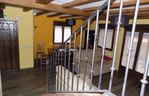 Ayllon House | Casas Rurales las Eras III