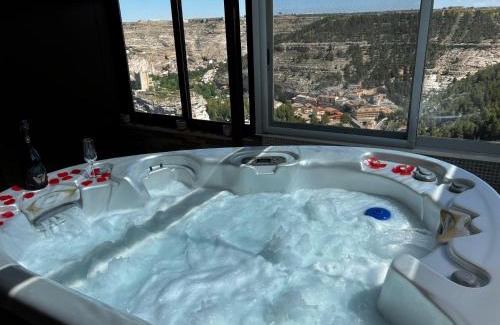 Casas del Cerro House | Casas Rurales Maribel - Complejo El Tejar - Apartamentos con jacuzzi en Alcalá del Júcar