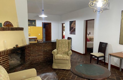 Almendral House | Casas Rurales Monasterio de Rocamador