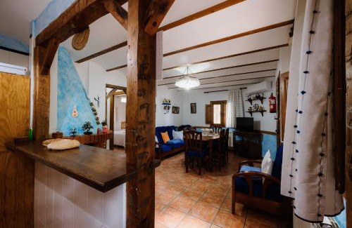 Nerpio House | Casas Rurales Nerpio Villa Turrilla