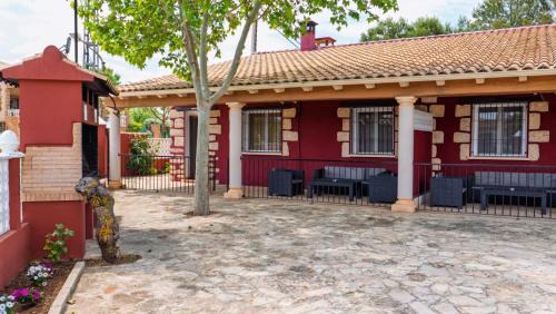 Ossa de Montiel House | Casas Rurales Ramírez