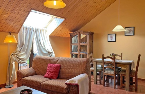 Rascafria Apartment | Casas rurales Valle de El Paular