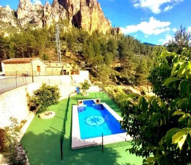 Las Nogueras House | Casas Rurales Venta Ticiano