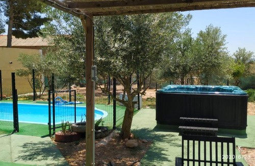 Alcala del Jucar House | Casas Rurales Villa Vicenta