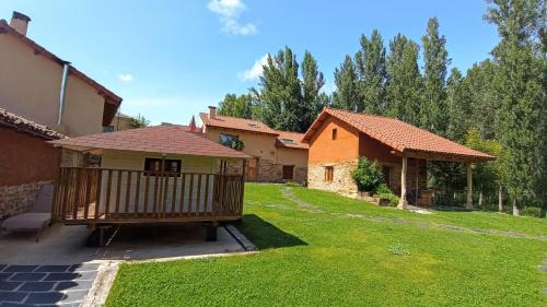 La Utrera House | Casas rurales Villa la Roza