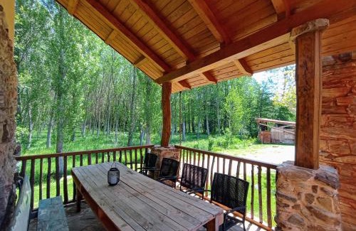 La Utrera House | Casas rurales Villa la Roza