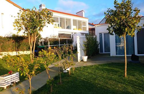 Santiago de Compostela Apartment | Casas turísticas Lar Jardín - Parking privado