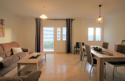 Vista Hermosa Apartment | CasaTuris in Playa Postiguet