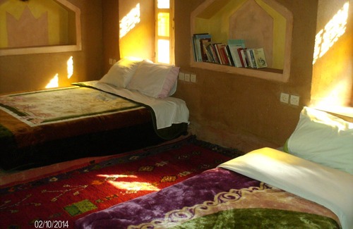 Boumalne Dades House | Casbah d´Hôte La Jeanne Tourisme Écologique