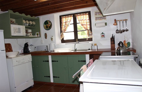 Povoacao Cottage | Cascade House - Azores - São Miguel - Lagoa das Furnas