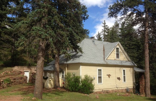 Cascade House | Cascade Ranger Station