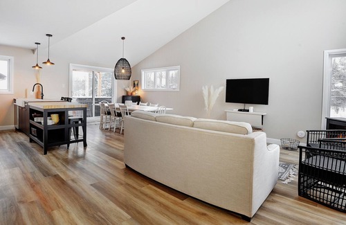 Stoneham House | Cascades 01- Les Chalets Alpins, Stoneham