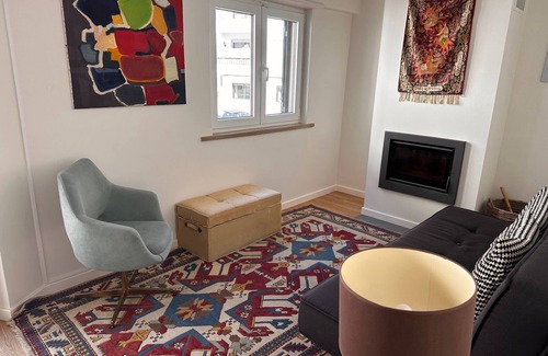 Cascais Apartment | Cascais Twin D -Near the beach and Lisbon