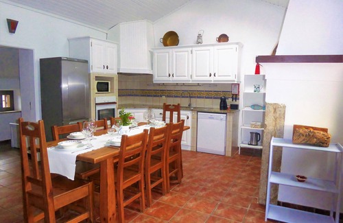 Santiago do Cacem House | CASCALHEIRINHA HILL