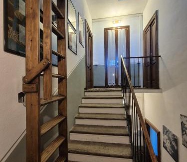 Nibbia Apartment | Cascina Brignolo