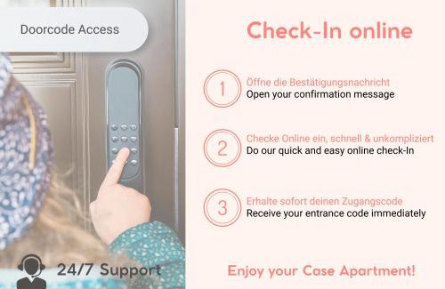 Huls-Sud Apartment | CASE Living Marl