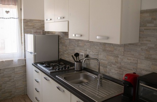 Balestrate Apartment | 🏠Case Playa-With large outdoor terrace