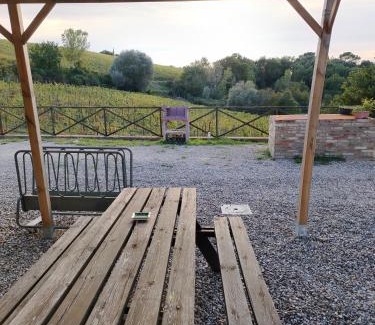 Castelnuovo Berardenga House | Case vacanza "LA FORNACE"