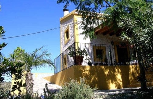 Ojos House | Caserío de las Palmeras - Casa Ocre