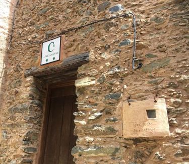 Ovejuela Apartment | Caserío de Ovejuela