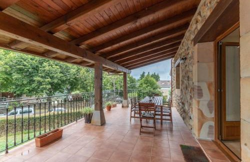 Andra Mari House | Caserío entre Bilbao y Urdaibai