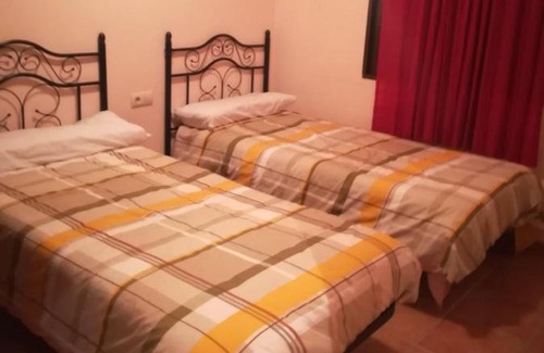 Molinicos House | Caserío Río Mundo